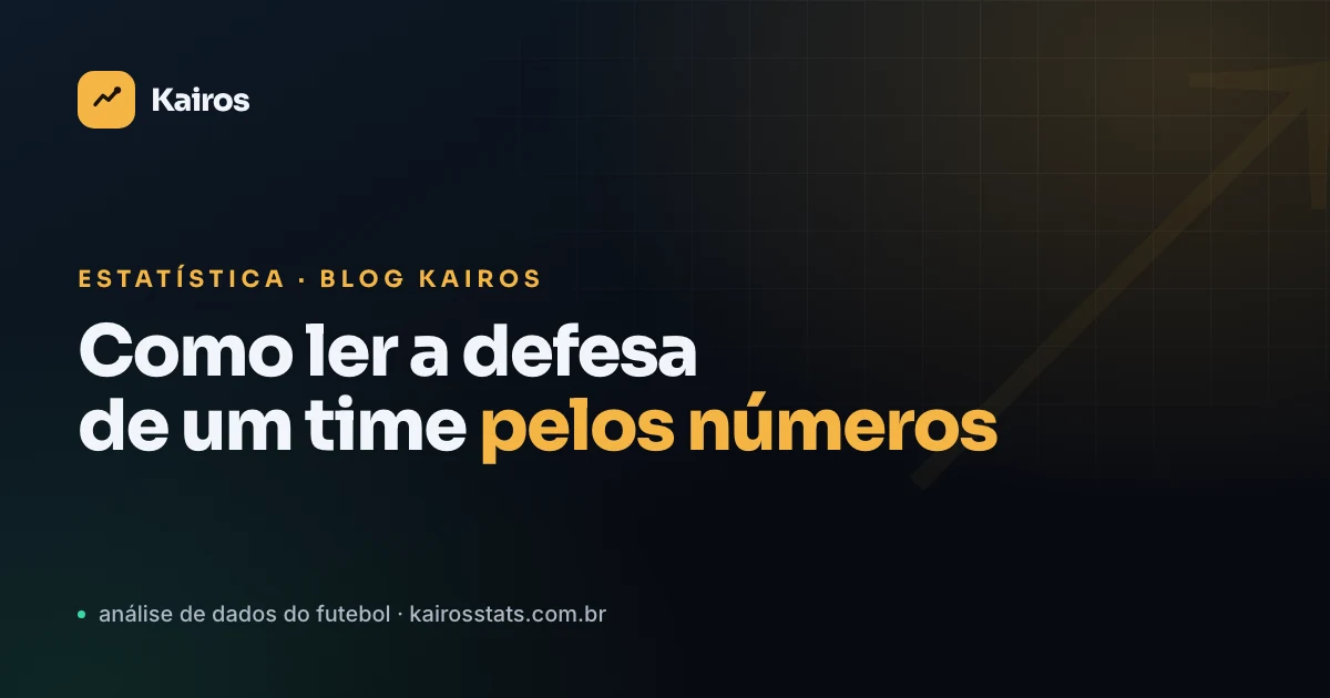 Goleiro se preparando para uma defesa